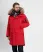 Полупальто пуховое Arctica III Мужское 