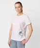 Футболка Start Женская (XL, 8000/белый, , , , , )