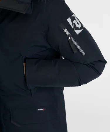 Полупальто пуховое Kodiak III GTX Женское (M, 1000/черный, , , , , )