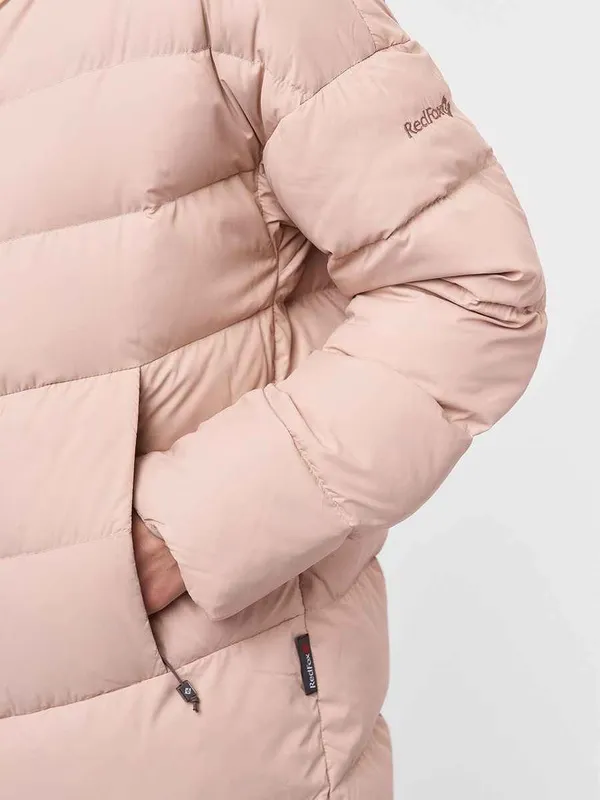 Полупальто пуховое Myst Женское (XL, 3500/бежевый, , , )