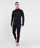Первый слой кальсоны Active Warm II Мужские (XL, 1000/черный, , , , )