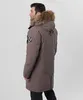 Полупальто пуховое Dikson IV Мужское (XL, 4700/гранит, , , )
