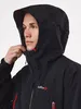 Куртка ветрозащитная Vinson III Мужская (XL, 1000/черный, , , , , )