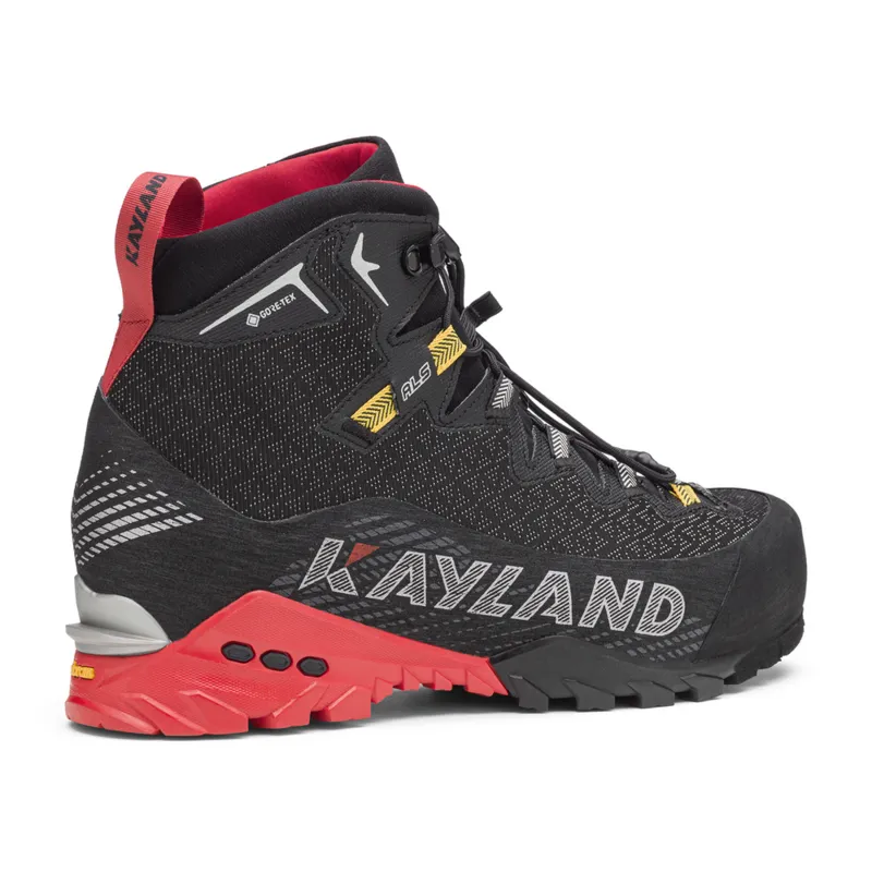 Ботинки STELLAR AD GTX (45, Black/Red, , , , , , )
