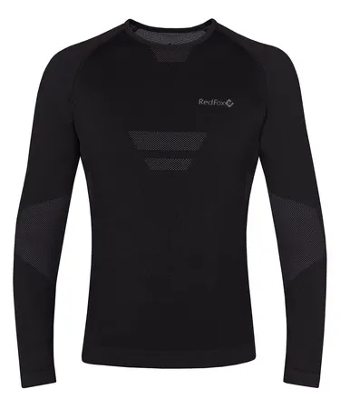 Первый слой фуфайка с длинным рукавом Active Seamless Мужская