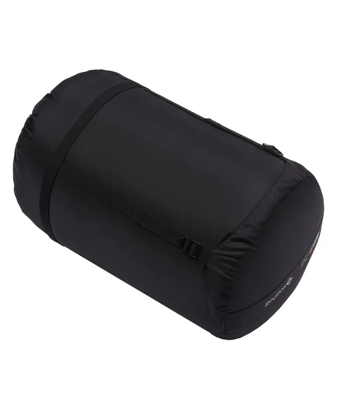 Спальный мешок Arctic-40C right (Regular, 6942/нептун/эвкалипт, , , , )