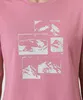 Футболка Sl Женская (S, 1900/coral fusion, , , , , )