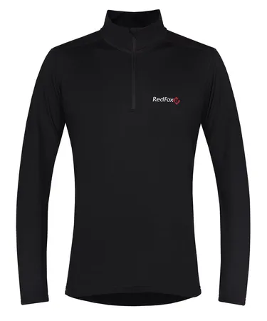 Первый слой фуфайка с длинным рукавом Active Mid II Мужская