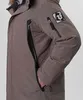 Полупальто пуховое Dikson IV Мужское (XL, 4700/гранит, , , )